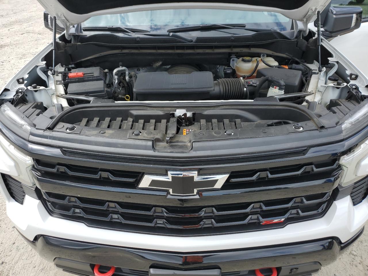 2022 Chevrolet Silverado K1500 Lt Trail Boss VIN: 3GCUDFED1NG626471 Lot: 84641065