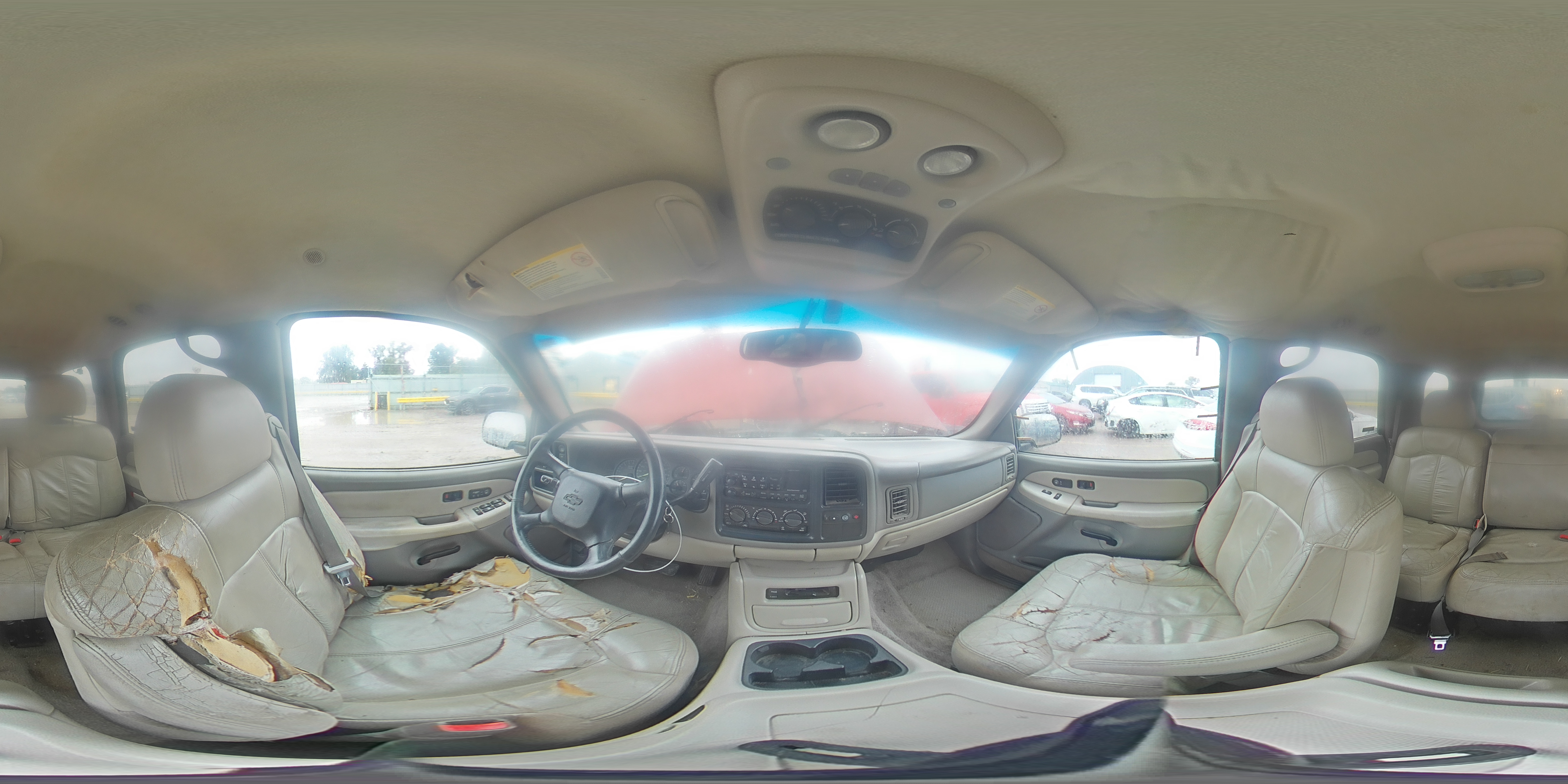 2001 Chevrolet Tahoe K1500 VIN: 1GNEK13T21R154645 Lot: 90134675