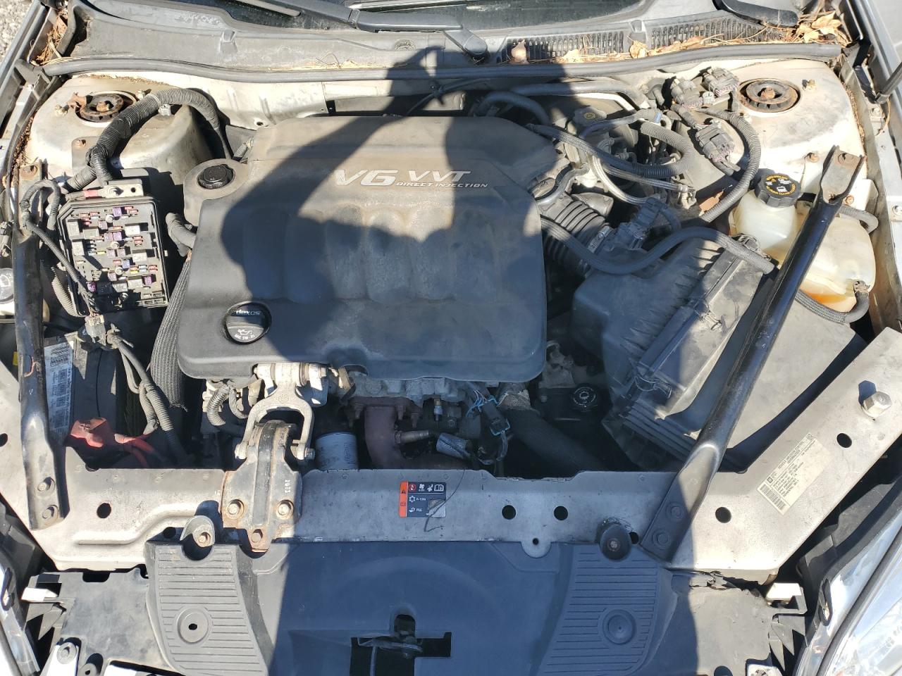 2013 Chevrolet Impala Lt VIN: 2G1WG5E34D1156485 Lot: 82231835