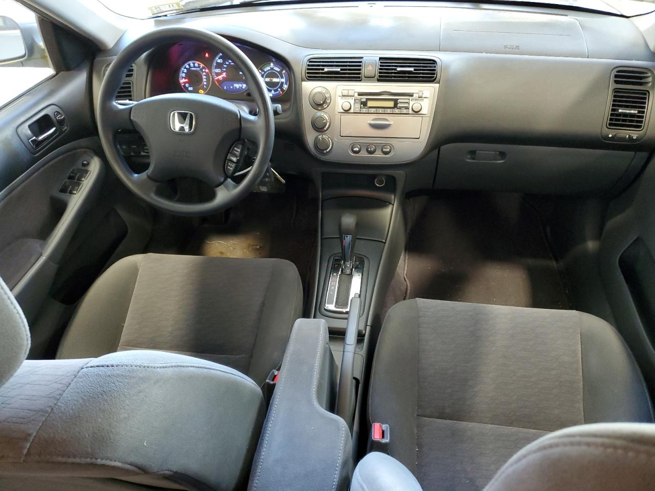 2004 Honda Civic Hybrid VIN: JHMES966X4S019258 Lot: 84705515