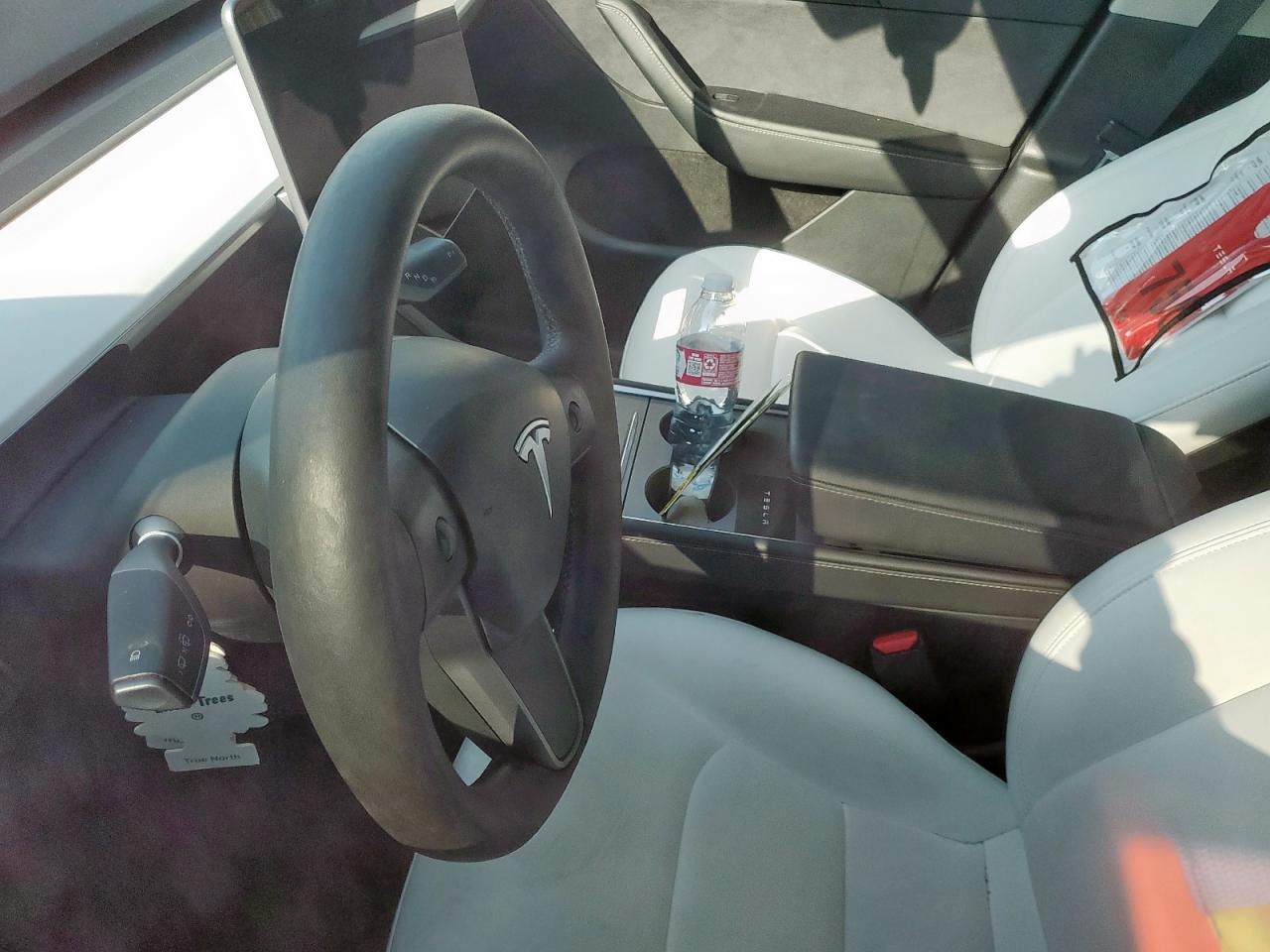 2023 Tesla Model Y VIN: 7SAYGDEF3PF675357 Lot: 84400385