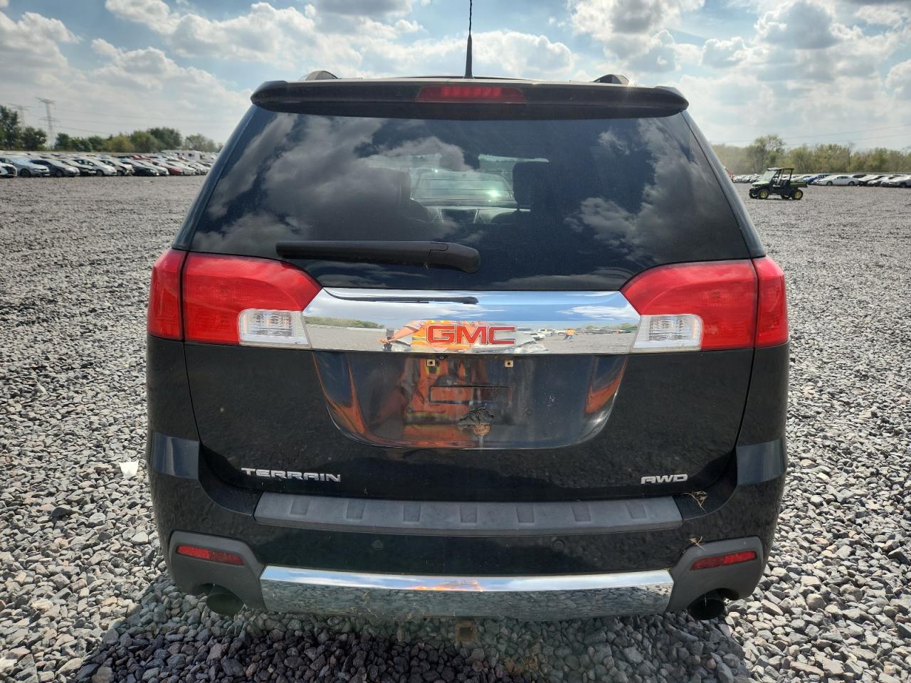 2010 GMC Terrain Slt VIN: 2CTFLJEY0A6369055 Lot: 85177305