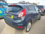 2014 FORD FIESTA TITANIUM  for sale at Copart SANDY