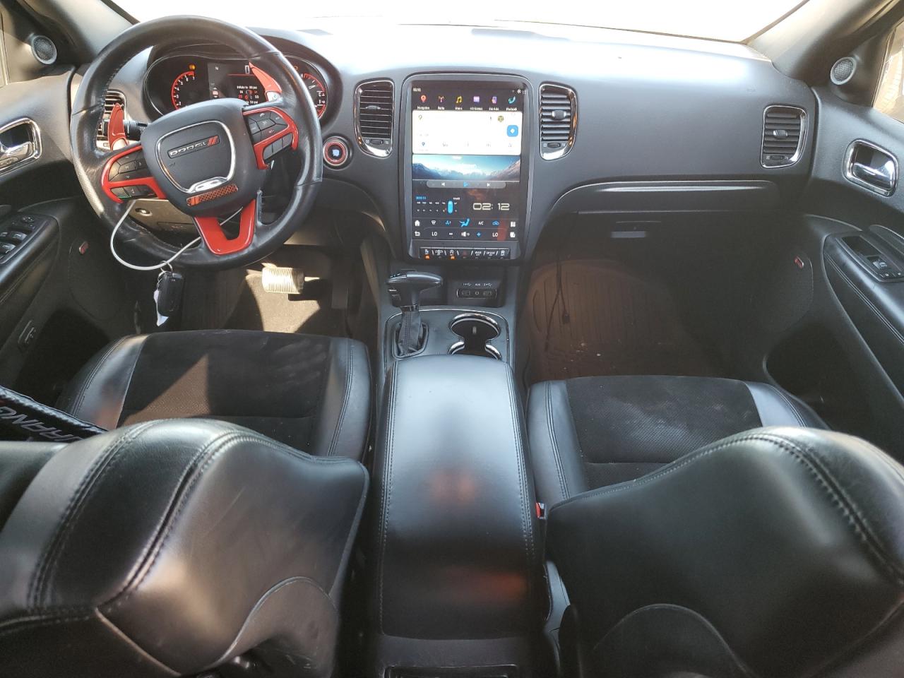 2018 Dodge Durango Gt VIN: 1C4RDJDG7JC156156 Lot: 86448825