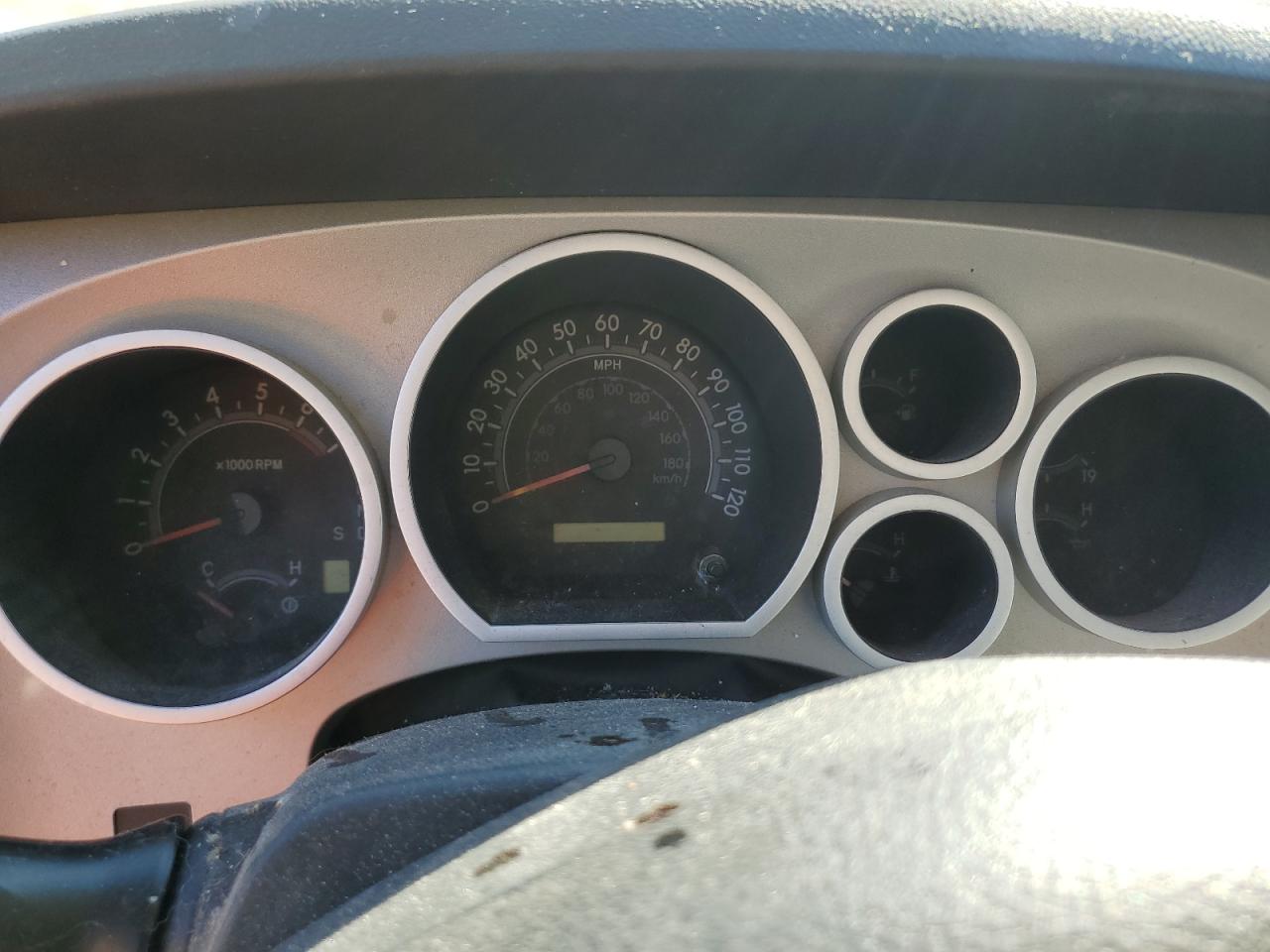 2008 Toyota Tundra Double Cab VIN: 5TFBV54158X065570 Lot: 84785715