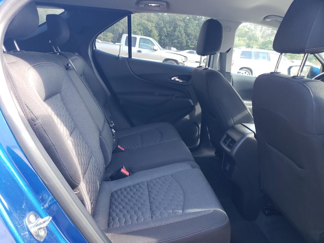 2019 Chevrolet Equinox Lt VIN: 3GNAXUEV4KS515114 Lot: 84773915