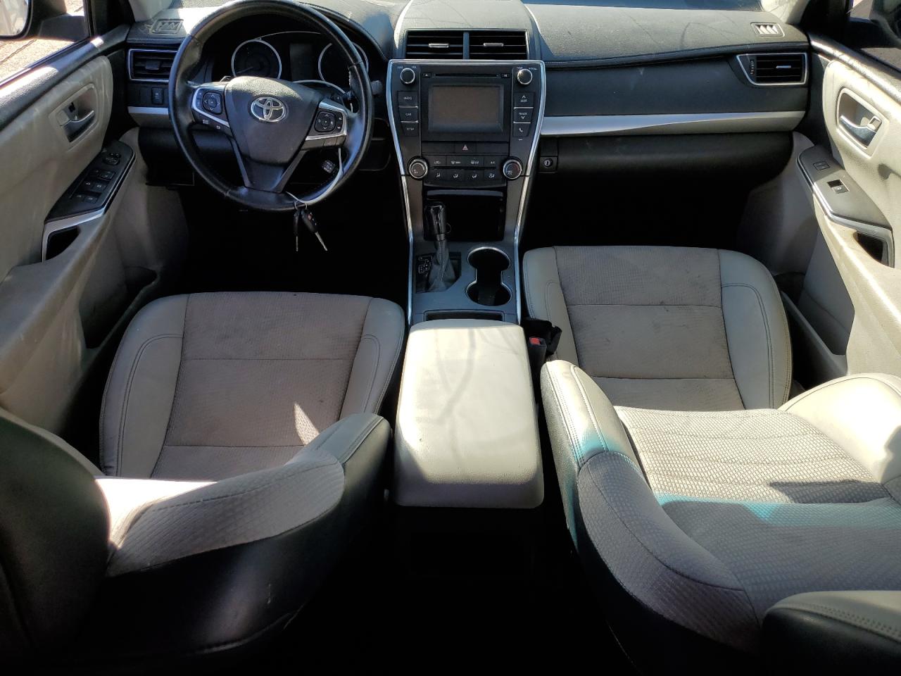 2017 Toyota Camry Le VIN: 4T1BF1FK4HU274470 Lot: 86270945