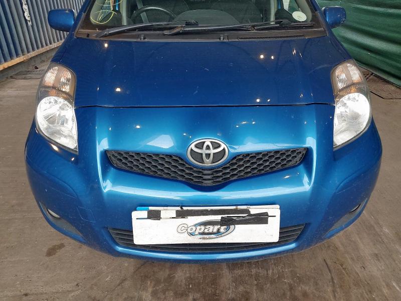2010 TOYOTA YARIS TR VVT-I 1.33 VVT-I TR 5DR [6]