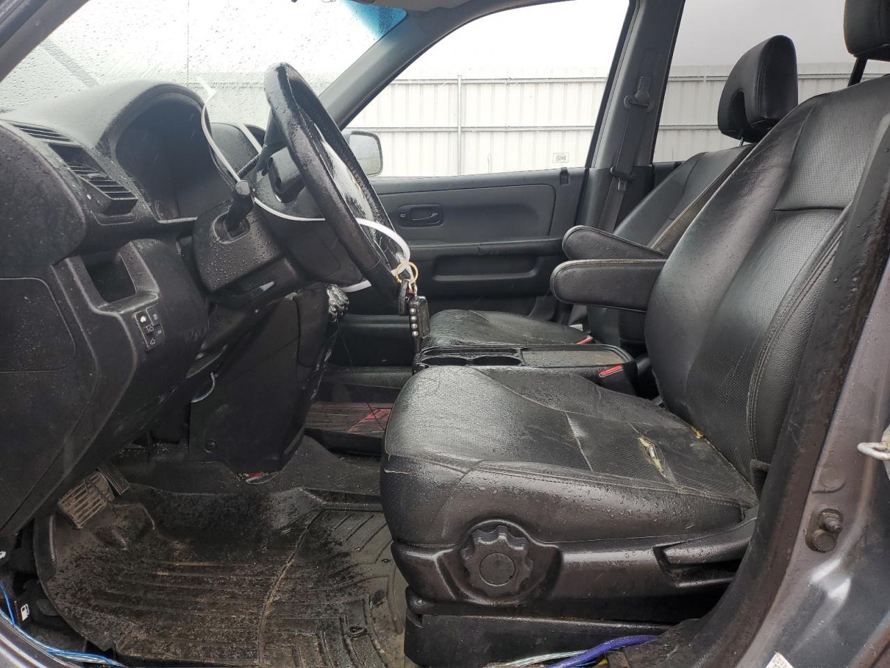 2005 Honda Cr-V Se VIN: JHLRD789X5C060898 Lot: 87307245