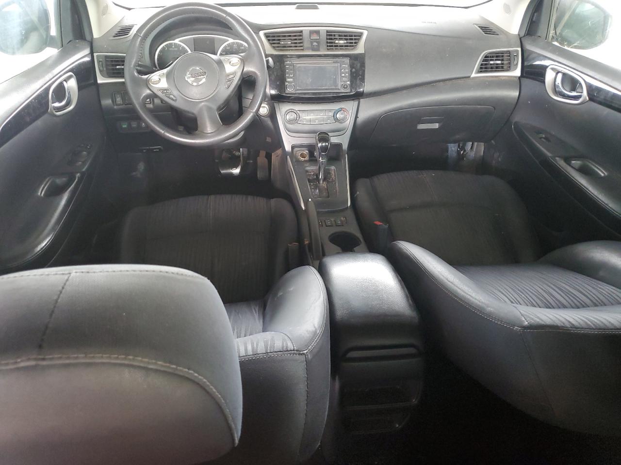 2016 Nissan Sentra S VIN: 3N1AB7APXGY248536 Lot: 82236745