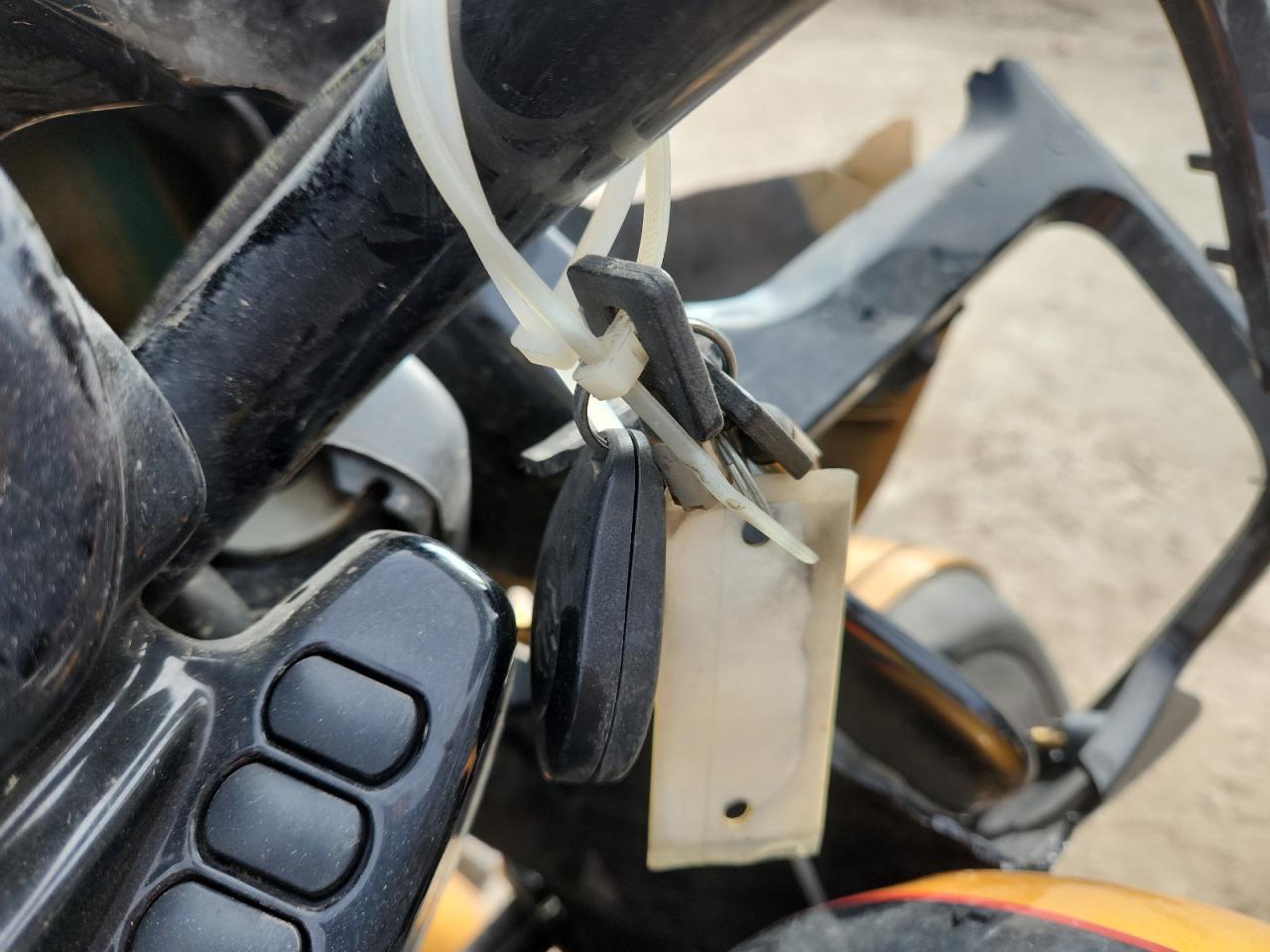 2023 Harley-Davidson Fltrk VIN: 1HD1KZF1XPB643763 Lot: 86492095