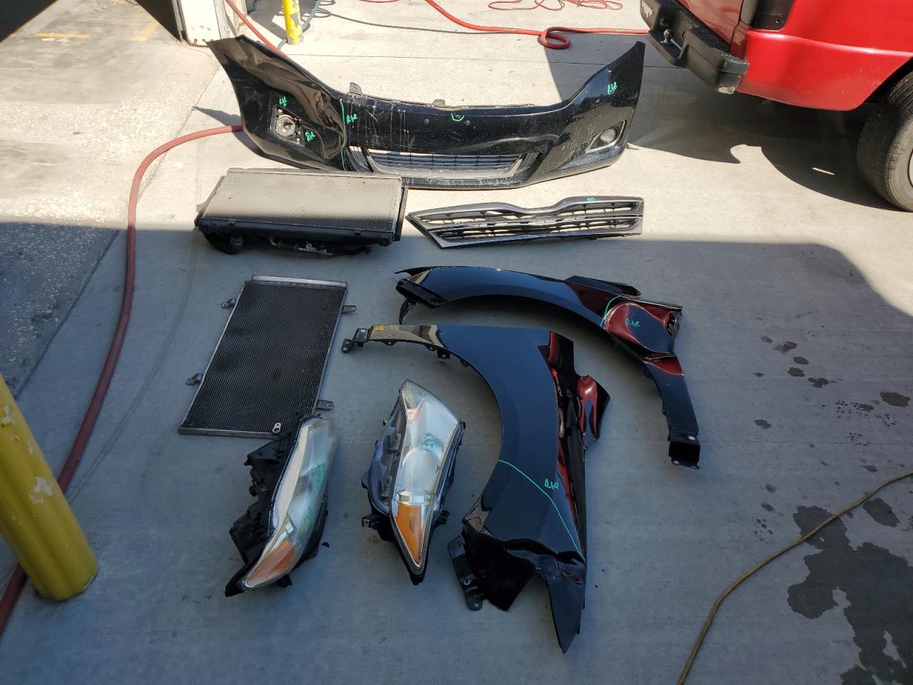 2014 Toyota Venza Le VIN: 4T3ZA3BB2EU088301 Lot: 84535855