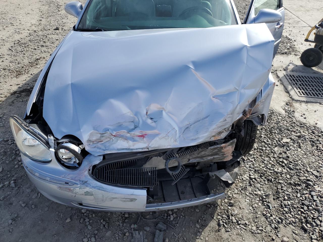 2006 Buick Lacrosse Cxl VIN: 2G4WD582261190409 Lot: 82714165