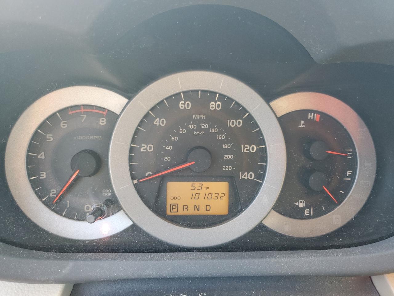 2010 Toyota Rav4 VIN: 2T3JF4DV2AW071343 Lot: 86116215