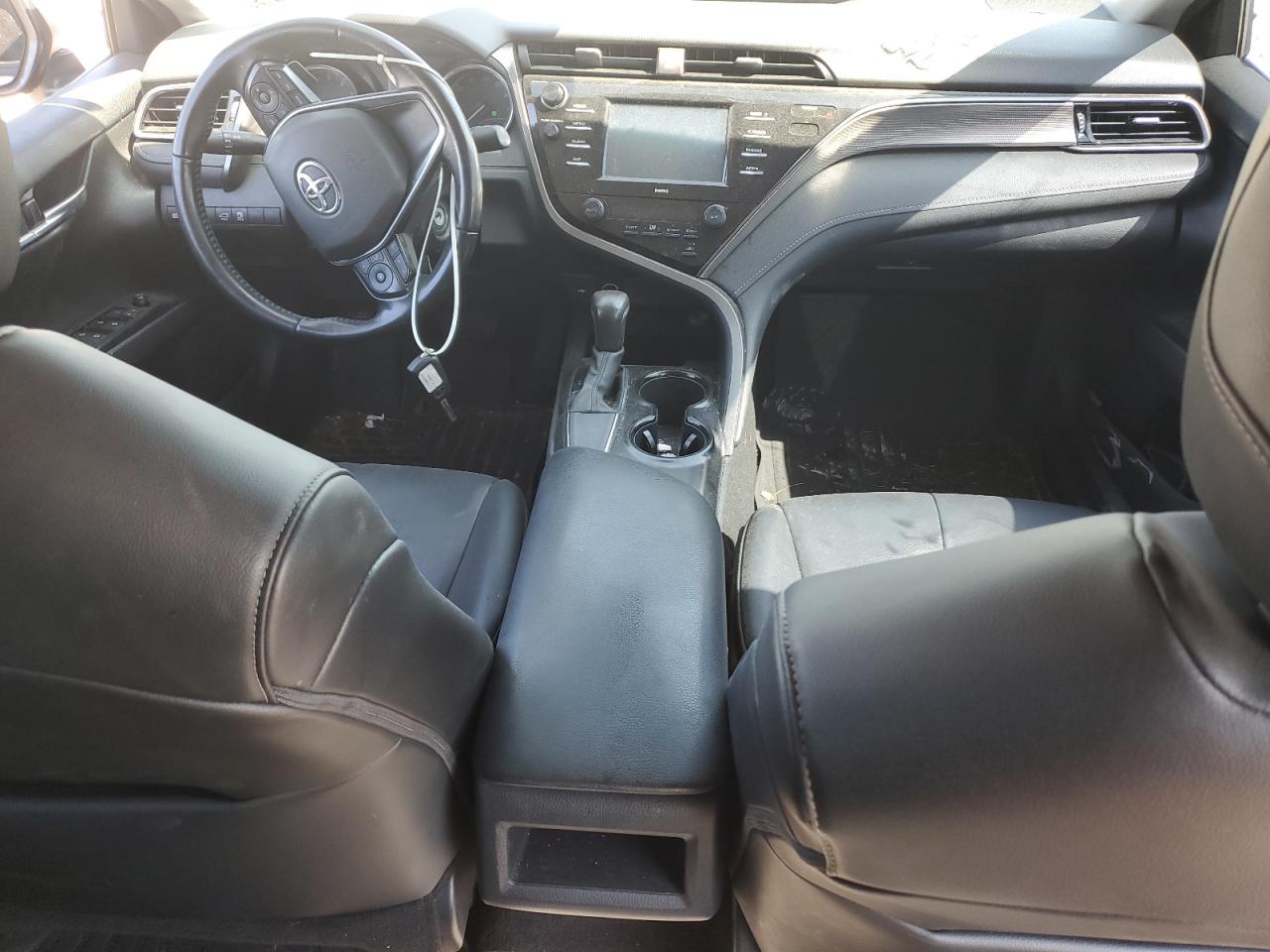 2020 Toyota Camry Se VIN: 4T1G11AK9LU394494 Lot: 82350715