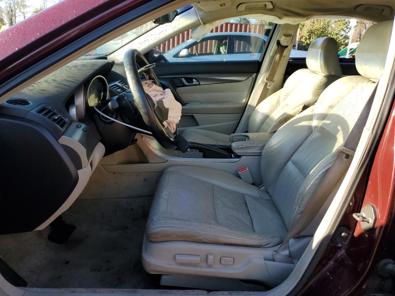 2009 Acura Tl VIN: 19UUA86529A008576 Lot: 82633775