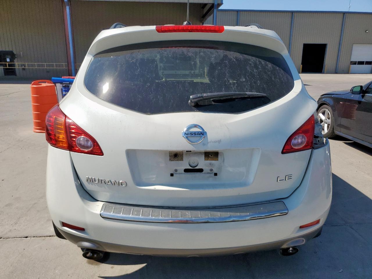2010 Nissan Murano S VIN: JN8AZ1MU8AW016110 Lot: 82263225