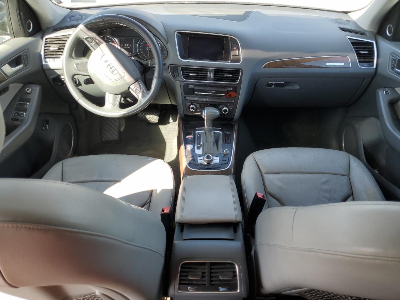 2017 Audi Q5 Premium Plus VIN: WA1L2AFP5HA008886 Lot: 87372935