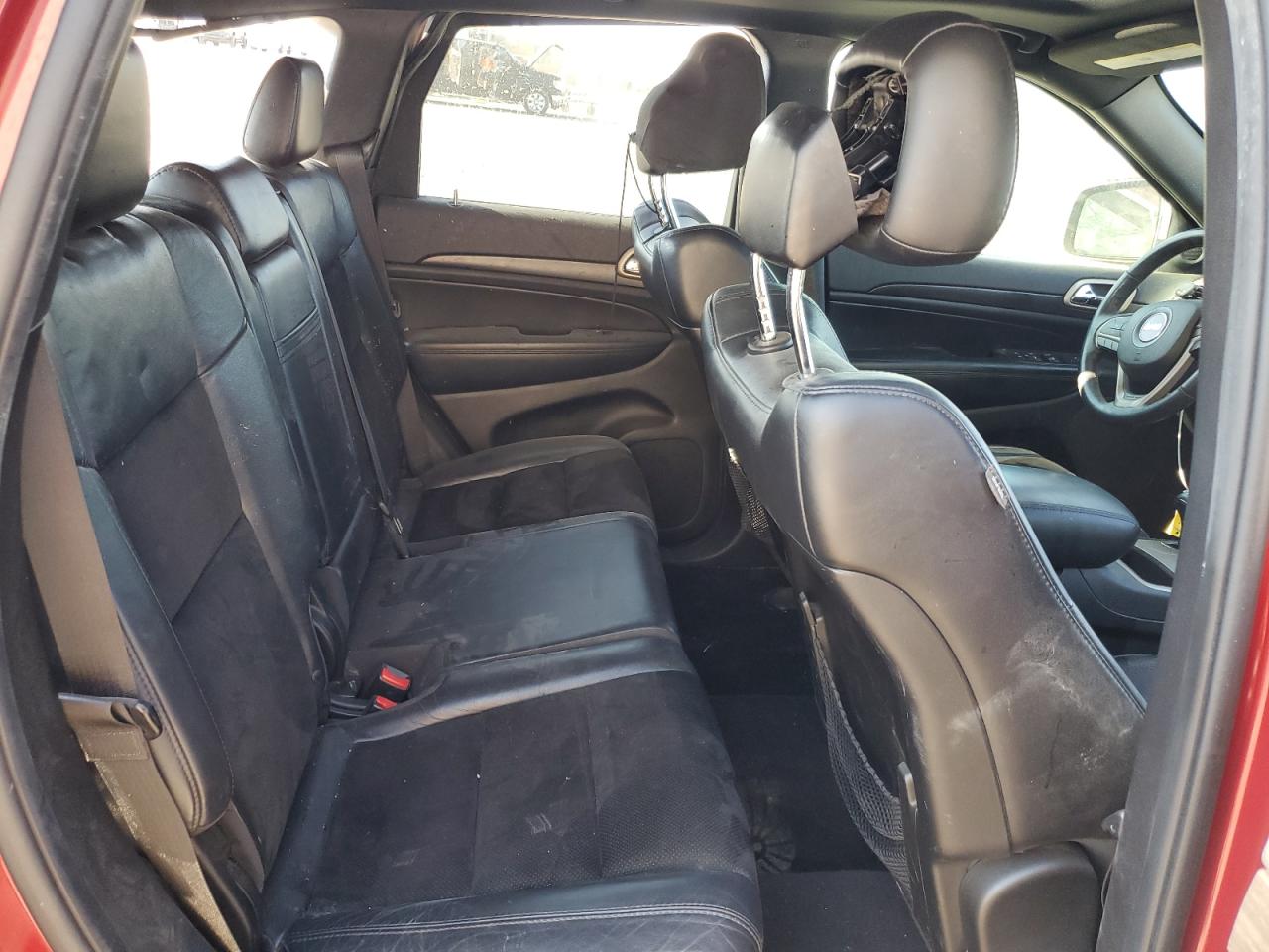 2015 Jeep Grand Cherokee Laredo VIN: 1C4RJEAG9FC669758 Lot: 87066005
