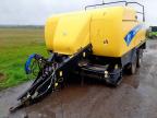 2009 NEHO 8080 for sale at Copart WOLVERHAMPTON