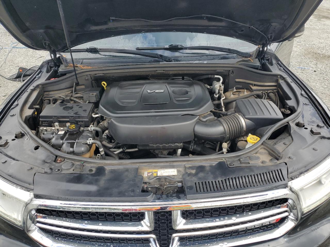 2016 Dodge Durango Limited VIN: 1C4RDJDG1GC455862 Lot: 84909485