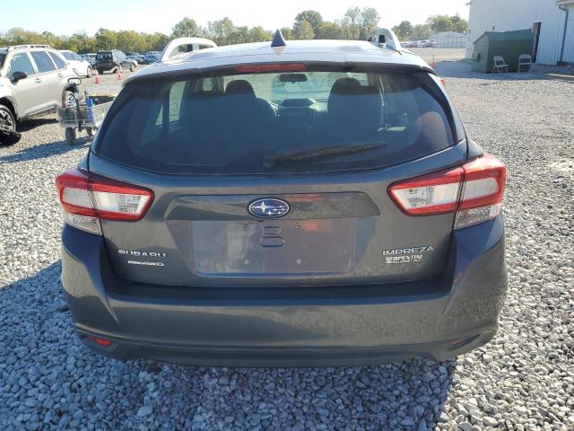  SUBARU IMPREZA 2018 Серый