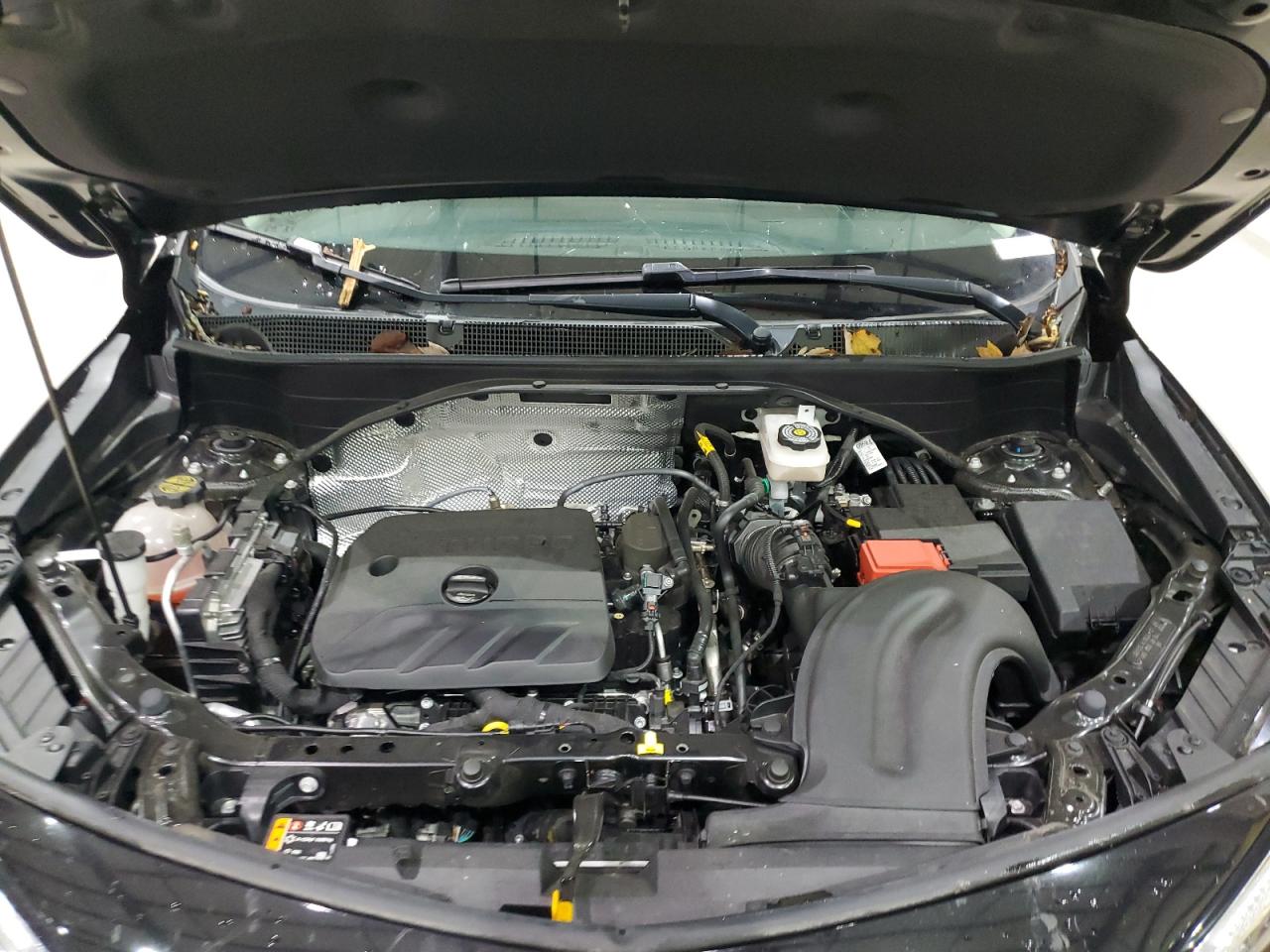 2024 Buick Encore Gx Preferred VIN: KL4AMCSL3RB123868 Lot: 90076035