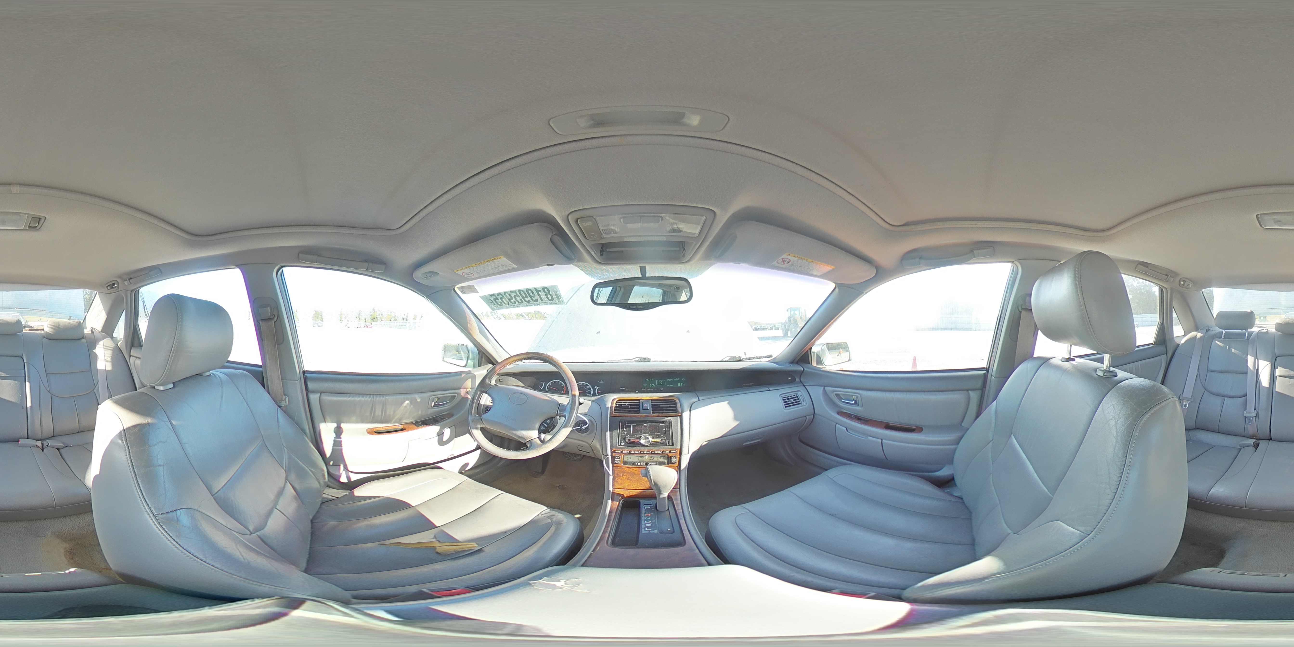 2001 Toyota Avalon Xl VIN: 4T1BF28BX1U195068 Lot: 81995965