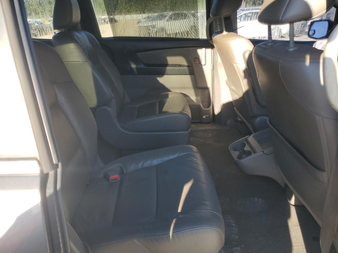 2011 Honda Odyssey Exl VIN: 5FNRL5H62BB091359 Lot: 86613735