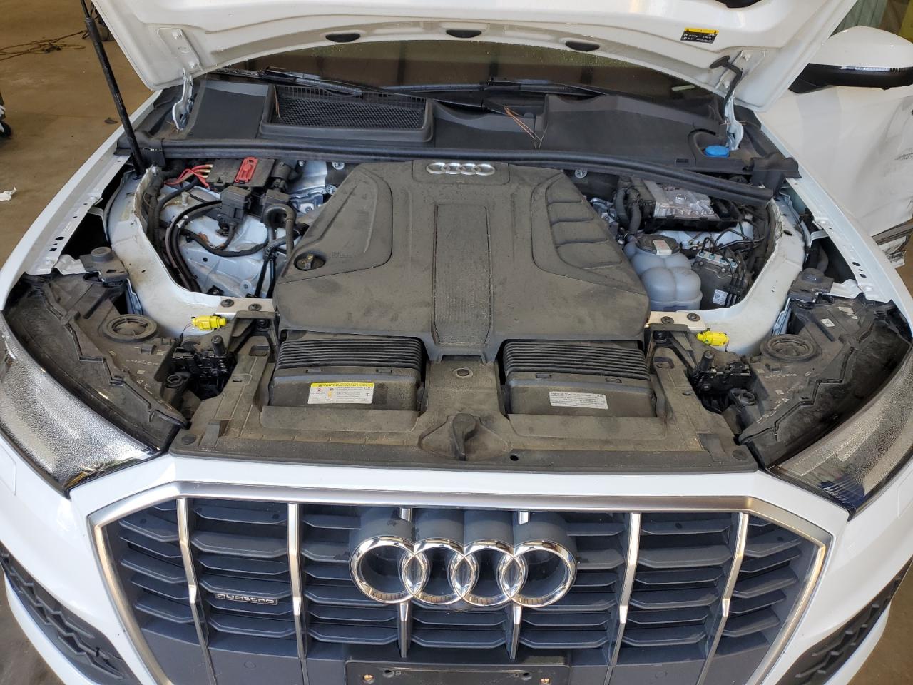 2021 Audi Q7 Premium VIN: WA1AJAF79MD033499 Lot: 89908495