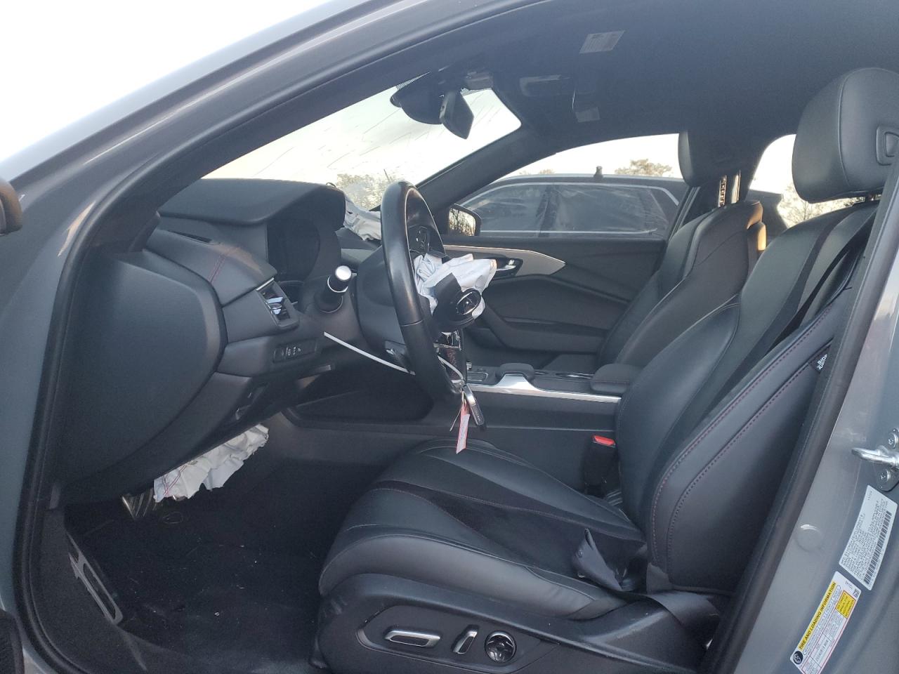 2025 Acura Tlx A-Spec VIN: 19UUB6F50SA001424 Lot: 90034495