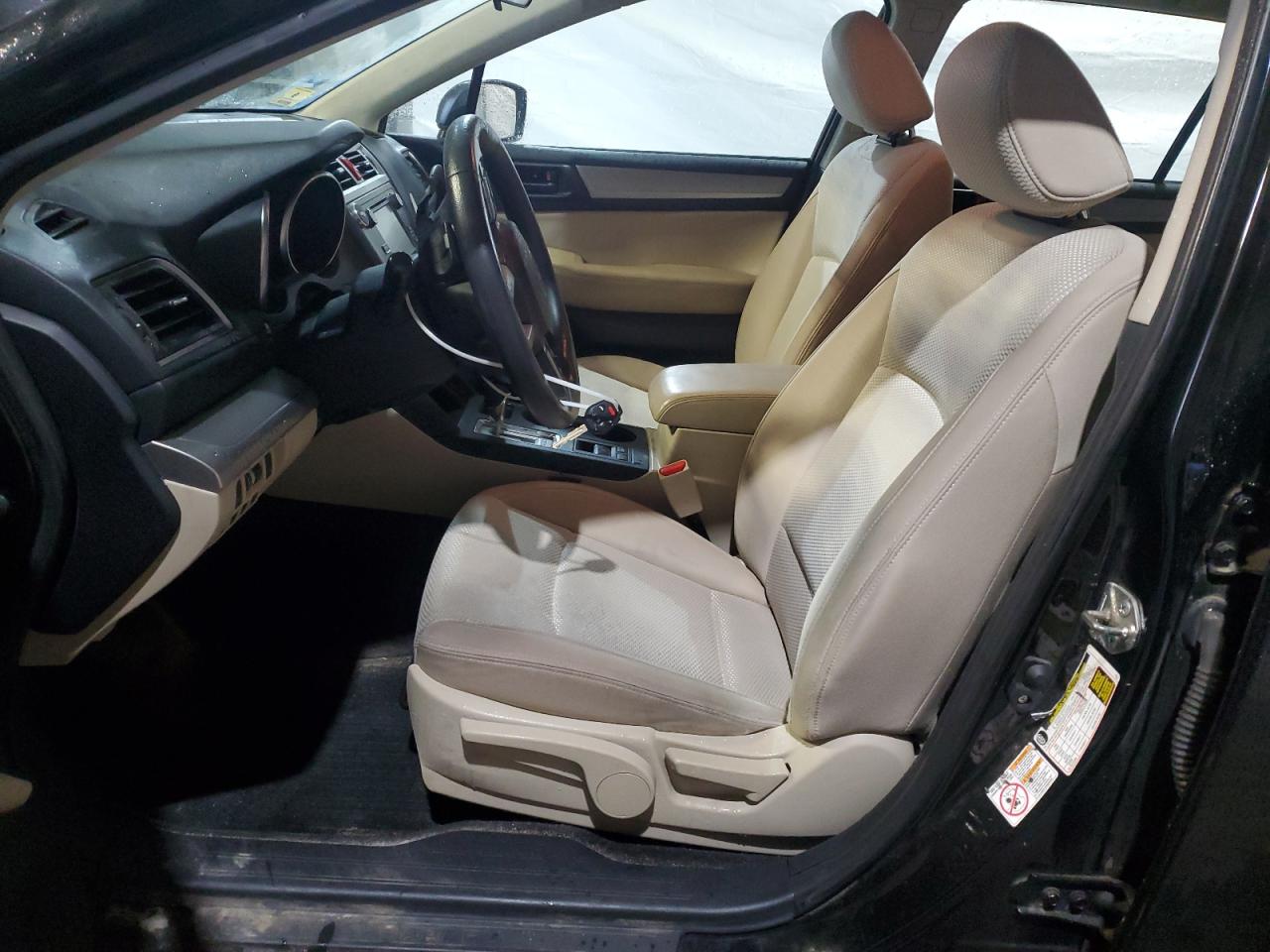 2015 Subaru Outback 2.5I VIN: 4S4BSAAC3F3231849 Lot: 82477715