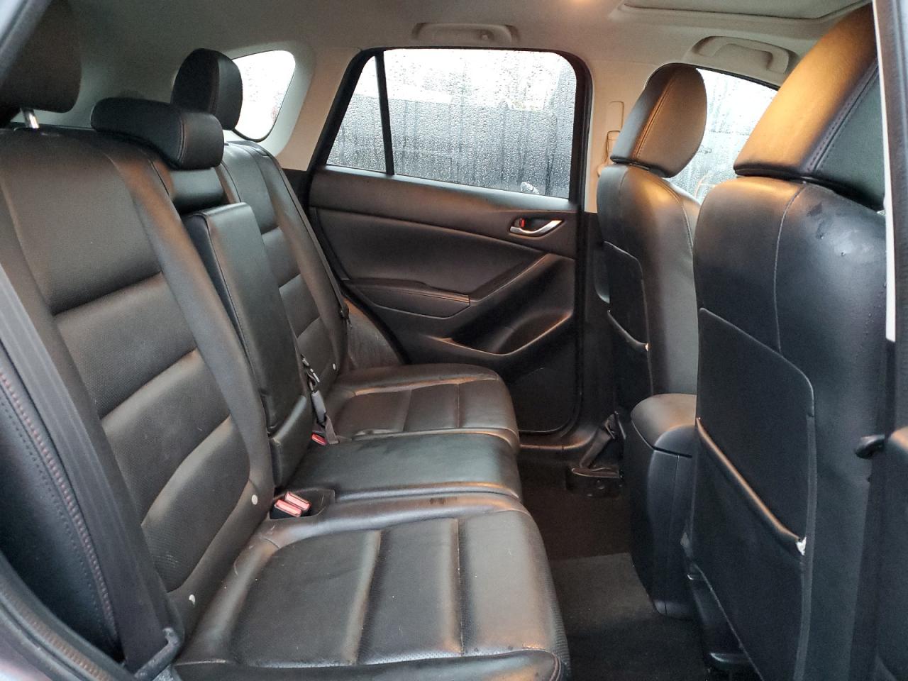 2015 Mazda Cx-5 Gt VIN: JM3KE4DY5F0467402 Lot: 90446995