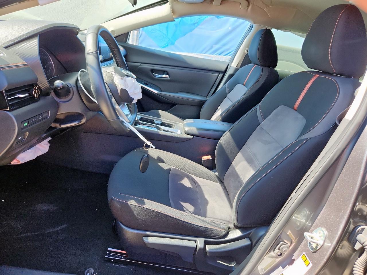 2023 Nissan Sentra Sr VIN: 3N1AB8DV9PY242310 Lot: 83992405
