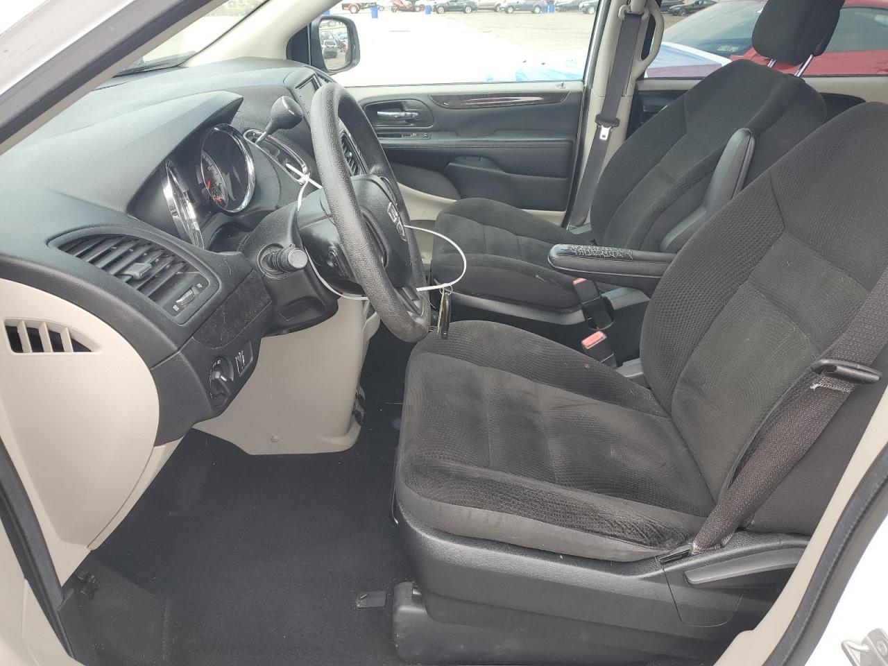 2018 Dodge Grand Caravan Se VIN: 2C4RDGBG4JR133995 Lot: 85684795