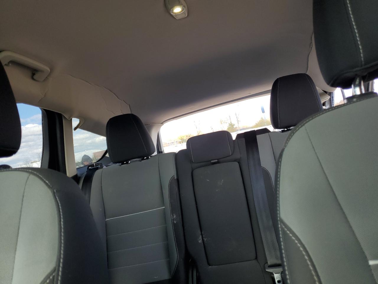 2014 Ford Escape Se VIN: 1FMCU0GX2EUC66667 Lot: 90549365