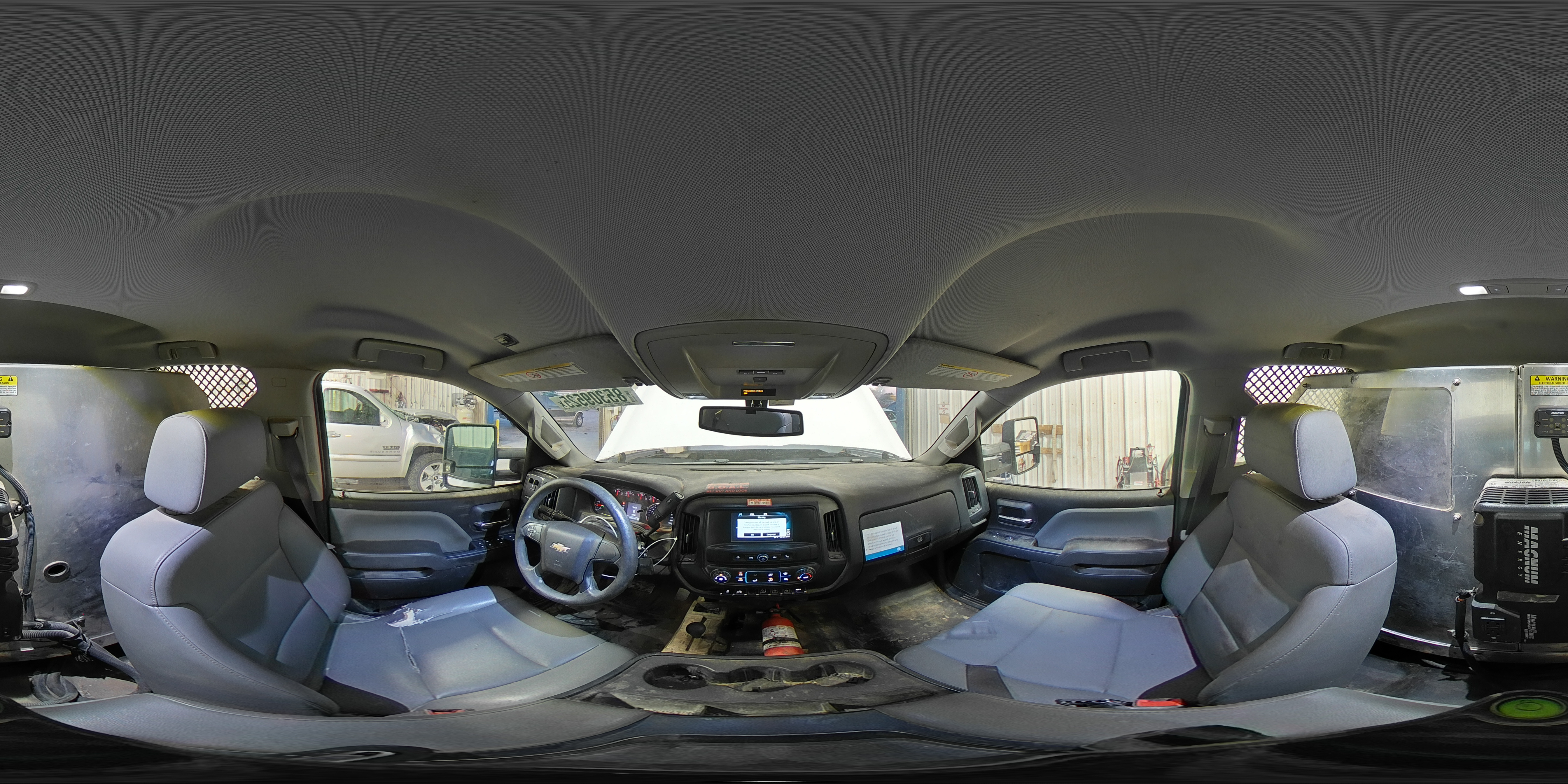 2017 Chevrolet Silverado K2500 Heavy Duty VIN: 1GC2KUEG5HZ308613 Lot: 85309525