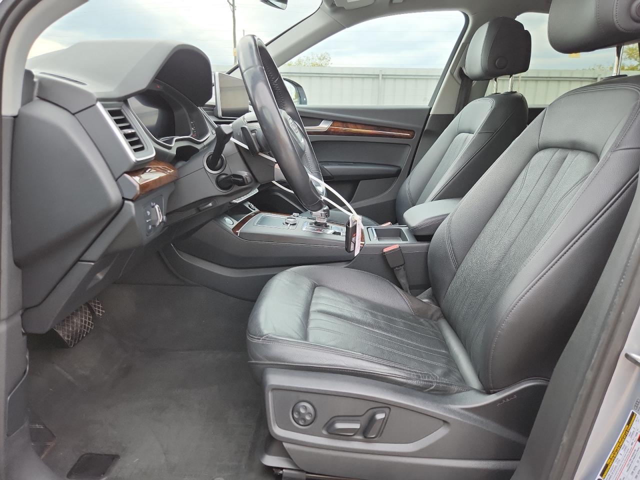2018 Audi Q5 Premium Plus VIN: WA1BNAFY1J2012185 Lot: 85861565