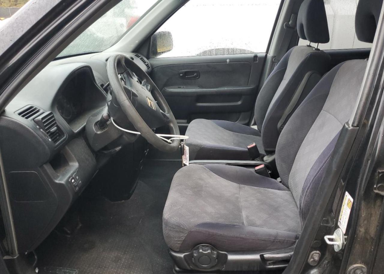 2006 Honda Cr-V Ex VIN: JHLRD68866C013550 Lot: 85825735