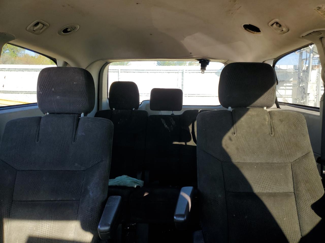 2015 Dodge Grand Caravan Se VIN: 2C4RDGBG4FR603658 Lot: 82322925