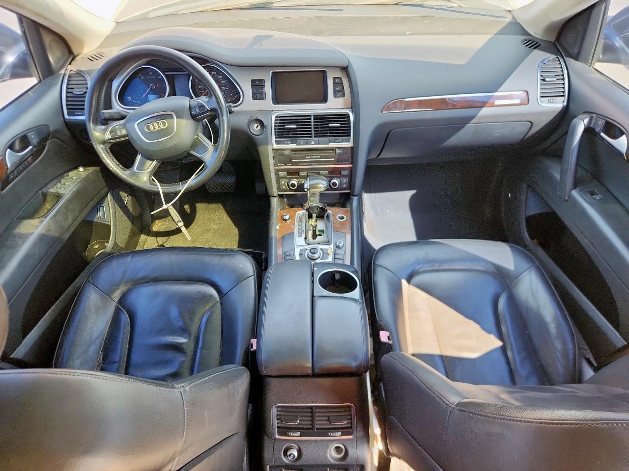 2012 Audi Q7 Premium Plus VIN: WA1LMAFE5CD000335 Lot: 84765835