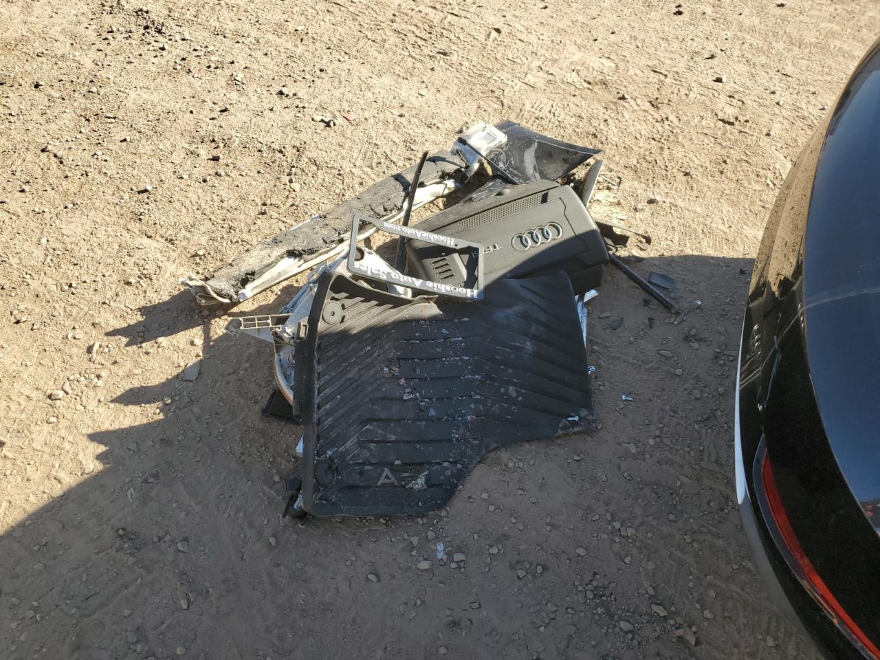 2019 Audi A3 Premium VIN: WAUBEGFF9K1018795 Lot: 86534625