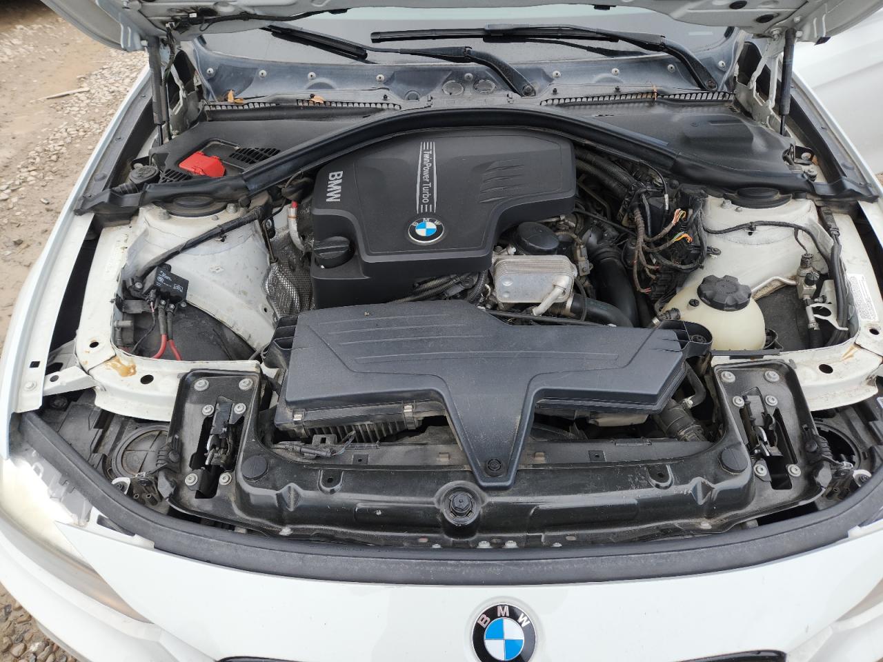 2013 BMW 328 Xi Sulev VIN: WBA3B5G55DNS04384 Lot: 82463235