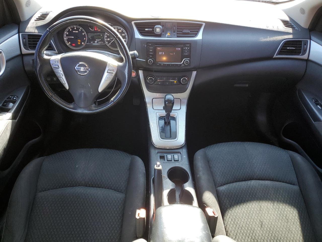 2015 Nissan Sentra S VIN: 3N1AB7AP8FY265544 Lot: 89467335