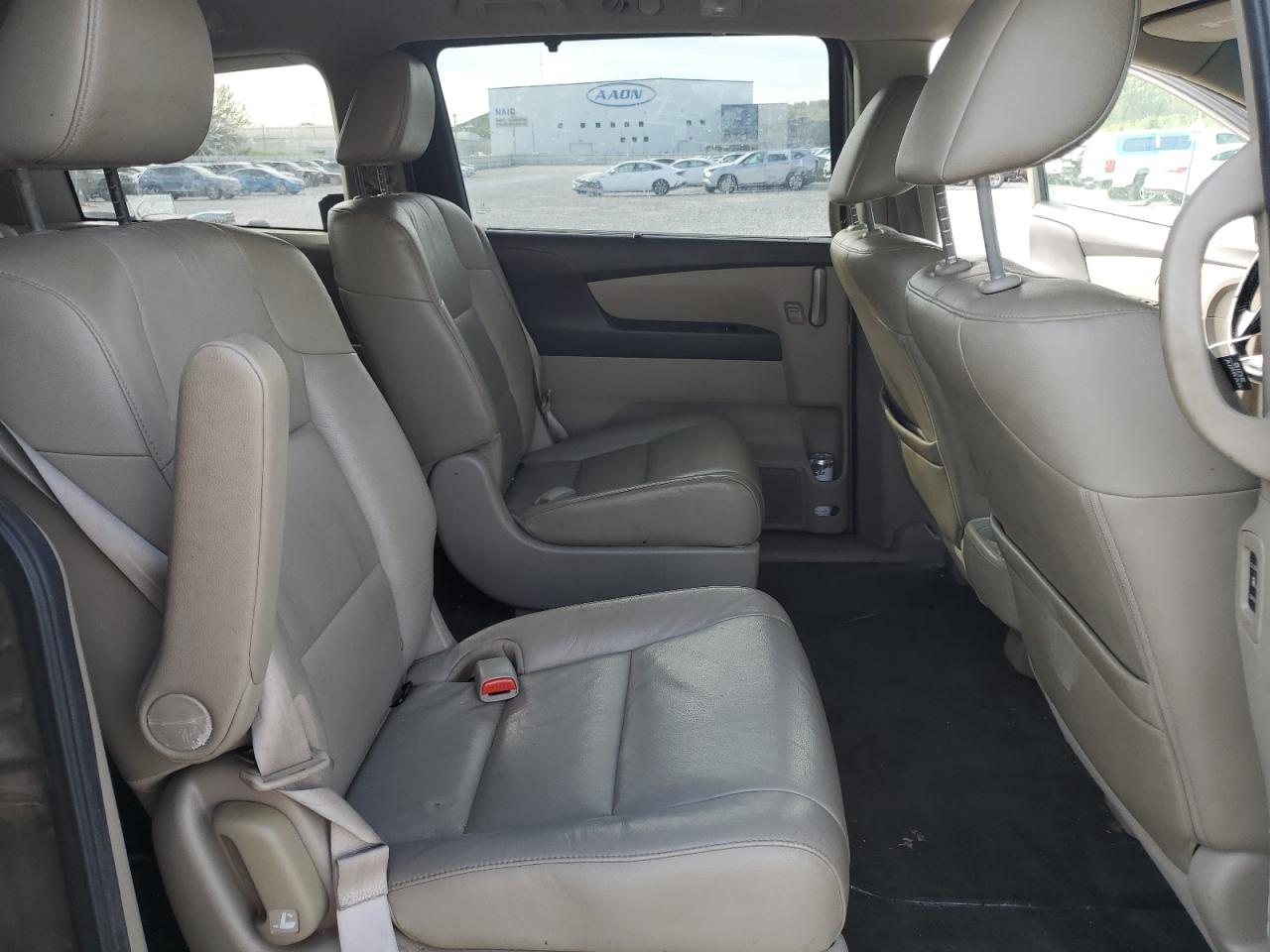 2012 Honda Odyssey Exl VIN: 5FNRL5H63CB022553 Lot: 85060865