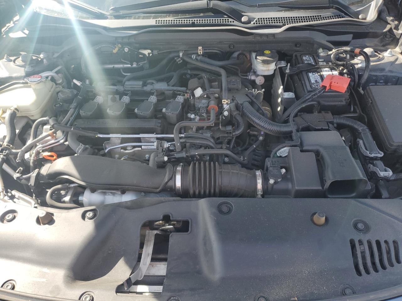 2021 Honda Civic Ex VIN: 19XFC1F38ME008515 Lot: 82440615