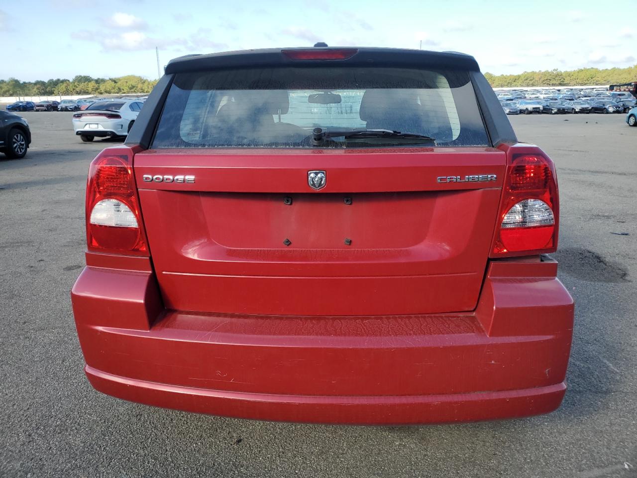 2011 Dodge Caliber Mainstreet VIN: 1B3CB3HA2BD148007 Lot: 81843785