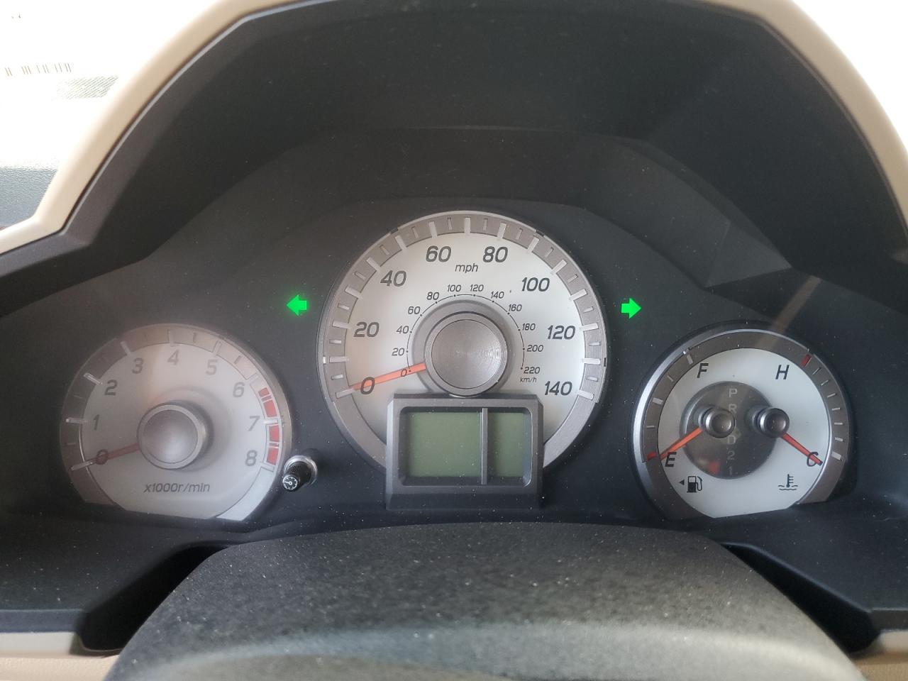 2012 Honda Pilot Ex VIN: 5FNYF4H4XCB043489 Lot: 86277555