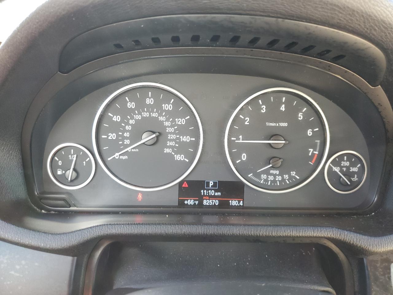 2013 BMW X3 xDrive28I VIN: 5UXWX9C55D0A29681 Lot: 85817815