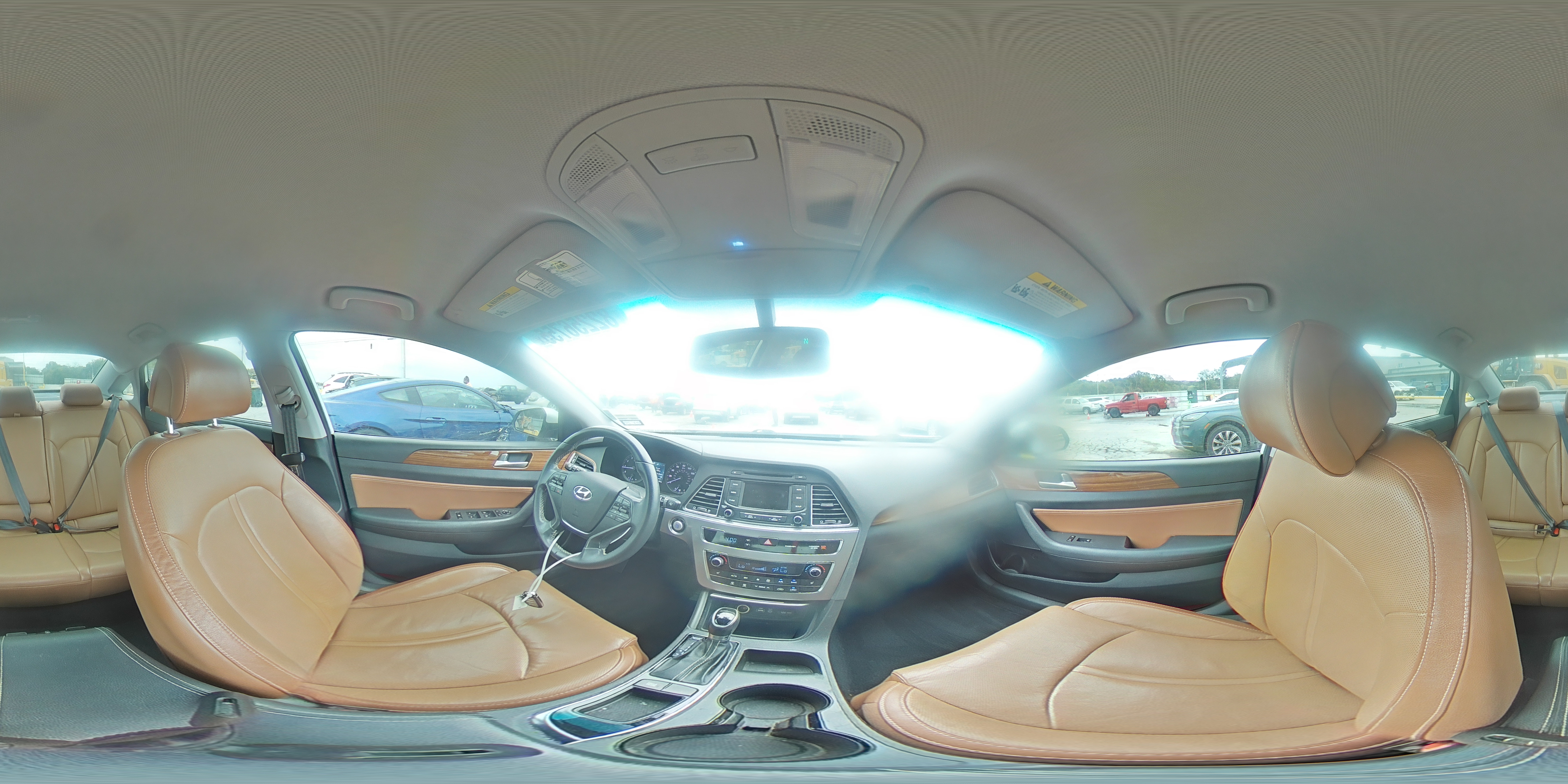 2015 Hyundai Sonata Sport VIN: 5NPE34AF6FH122350 Lot: 82256755